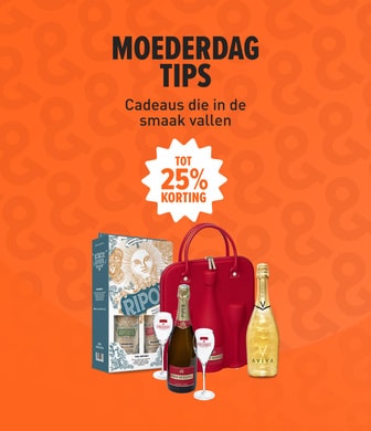Moederdag tips. Cadeaus die in de smaak vallen, nu extra voordelig!
